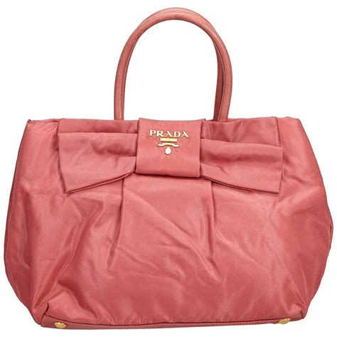 prada bow handbag|authentic Prada handbags for sale.